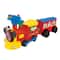 Kiddieland Mickey Mouse Ride On Choo with Caboose & Tracks